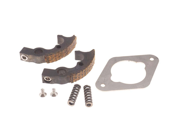 Kupplung Puch Maxi S N E50 Segmente CLAW original 2 Backen
